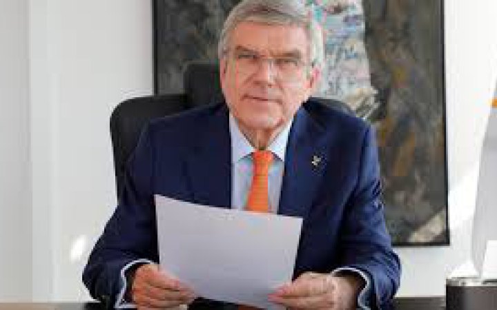 Президент МОК закликав Україну не бойкотувати Олімпіаду-2024