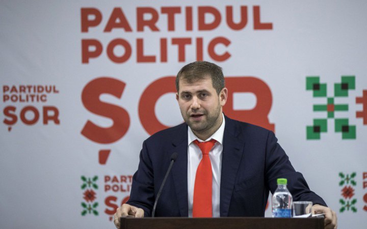 Проросійський блок Ілана Шора іде на вибори в Молдові 