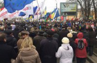 В субботу николаевцы проведут автопробег в поддержку Евромайдана