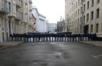 У центрі Києва можуть запровадити особливий режим