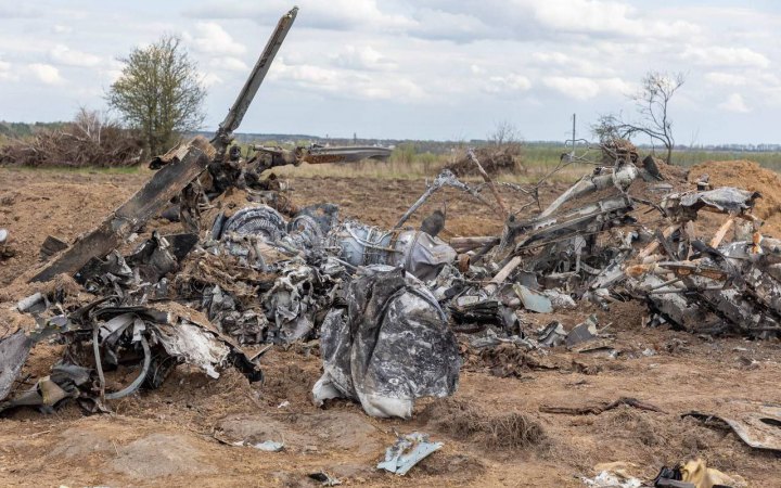 Росія втратила в Україні вже 30 350 військових