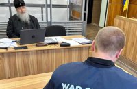 Настоятеля Святогірської лаври Арсенія, підозрюваного в здачі позицій Сил оборони, взяли під варту