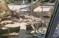 Внаслідок атаки російського безпілотника постраждала жителька Херсона