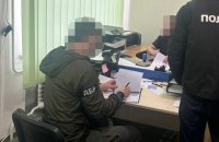 У Львові викрили посадовця “Центру пробації”, який обіцяв “викупити” чоловіка з ТЦК