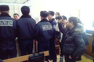 Суд продлил на месяц арест Смалия