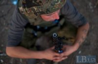 "Людина йде з війни - а війна з людини не виходить"