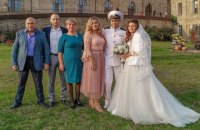 Освобожденный украинский моряк Беспальченко сыграл свадьбу в Херсонской области