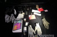 В Одесской области правоохранители задержали банду, укравшую из банкоматов 3 млн грн