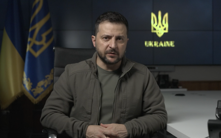 Українська армія здійснює на півдні нашої країни швидкий і потужний рух, - Зеленський