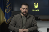 Українська армія здійснює на півдні нашої країни швидкий і потужний рух, - Зеленський