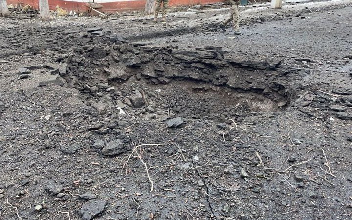 ​Росіяни завдали двох ракетних ударів по Краматорську, поранено шестеро людей (оновлено)