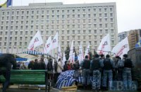 Журналистов не пускают в ЦИК