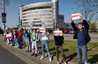 У Білорусі після інавгурації Лукашенка почалися масові акції, є затримані
