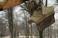 У Краматорську не стало пам'ятника Пушкіну 
