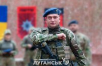 Стич – на щиті: на фронті загинув лейтенант поліції Євген Полшков