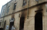 ​Террорист-смертник подорвался в здании Национальной безопасности в Дамаске