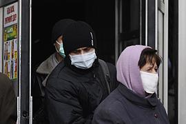 77% украинцев болели в прошлом году