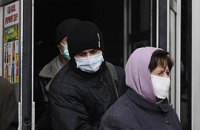 77% украинцев болели в прошлом году