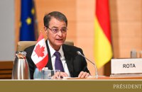 Спікер парламенту Канади пішов у відставку, бо він запросив на виступ Зеленського ветерана СС "Галичина" (оновлено)