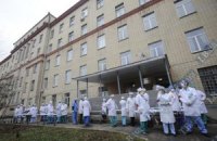 В Хмельницкой области психбольной «заминировал» больницу