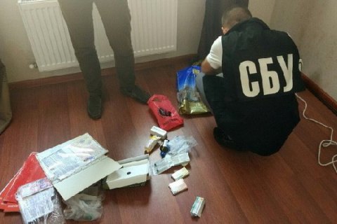 СБУ задержала агитатора фейковой "Киевской народной республики"