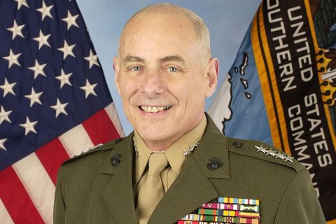 Трамп сменил главу своей администрации