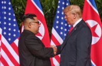 Північна Корея звинуватила США в провалі саміту в Ханої