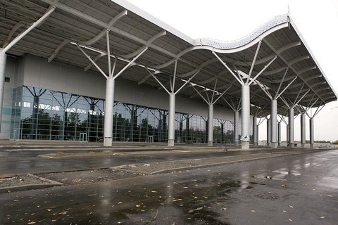 ГПУ  и СБУ провели обыски в одесском аэропорту 