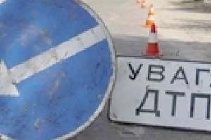 Число ДТП в Украине сократилось на четверть