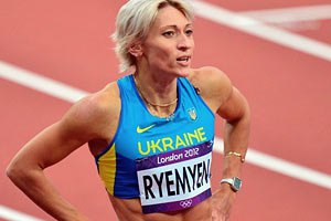 Украинская спринтерка дисквалифицирована за допинг