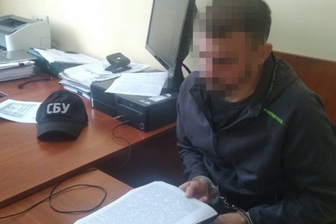 СБУ повідомила підозру співучаснику замовного вбивства працівника СІЗО в Рівному у 2016 році