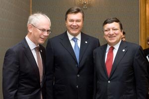 ЕС услышал Януковича и подготовил деньги на проекты