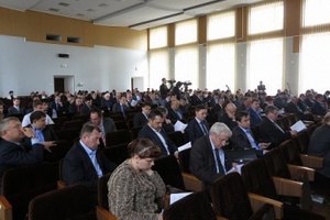 Сквер в Донецке назвали в память о погибших "беркутовцах"