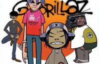 В Украине впервые выступит британская группа Gorillaz