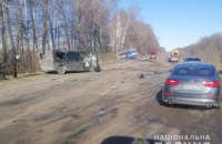 Возле Сум произошло ДТП с рейсовым автобусом, трое погибших