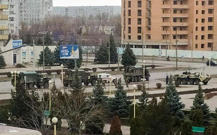 Росія перенесла псевдореферендум в Енергодарі на листопад, - Орлов