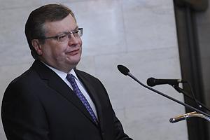 Грищенко считает, что вслед за Данилишиным в Чехию побегут и другие