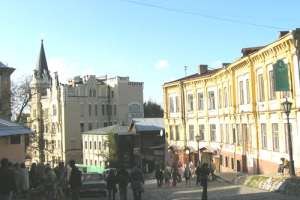 Попов исключает стройки в исторической части Киева