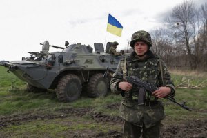 Антитеррористическая операция превращается в фарс, - Тымчук