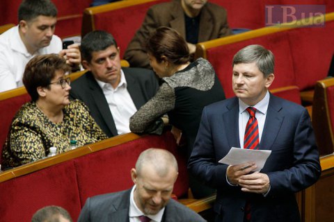 Герасимов: преследование Порошенко организовано, чтобы скрыть некомпетентность власти