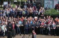 Хроніка протестів у Білорусі. День шостий. Текстова онлайн-трансляція 