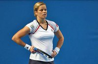 Ким Клейстерс получила травму на свадьбе