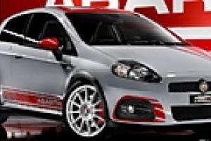 Обновленный Fiat Grande Punto покажут во Франкфурте