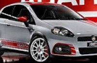 Обновленный Fiat Grande Punto покажут во Франкфурте