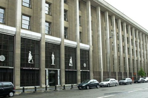 Здание Национального банка Бельгии эвакуировали из-за подозрительного конверта