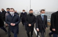 Луганську та Львівську області до річниці незалежності об'єднає нова магістраль М-30, - Укравтодор