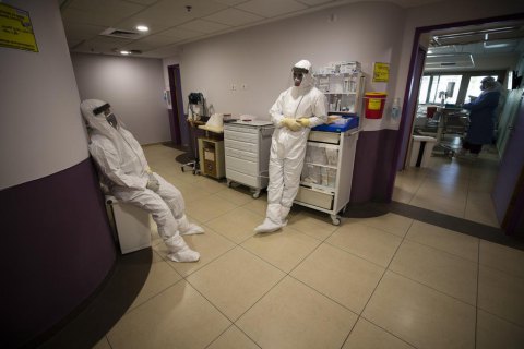 При въезде в Израиль будут требовать тест на COVID-19