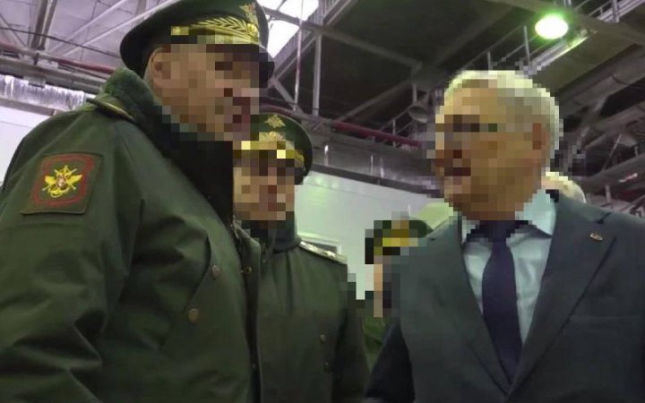 Гендиректору підприємства-виробника російських "Калібрів" Абдрахманову оголосили про підозру 