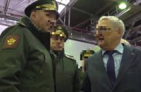 Гендиректору підприємства-виробника російських "Калібрів" Абдрахманову оголосили про підозру 