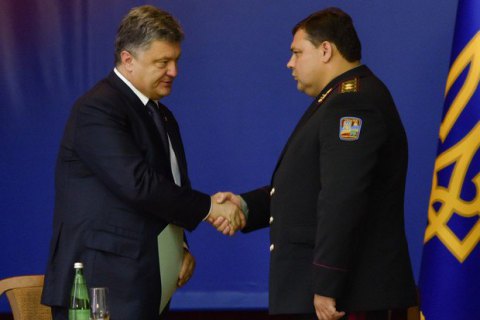 Начальник военной разведки стал замглавы АП